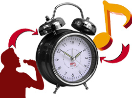 mp3 clock 4 mp3 clock 4